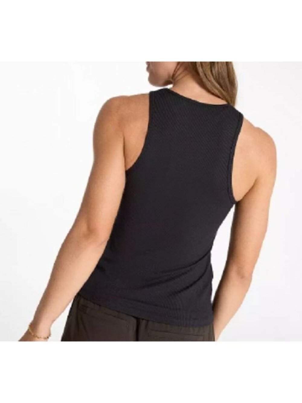 CALIA Everyday Rib Racer Tank SMALL - Picture 3 of 7